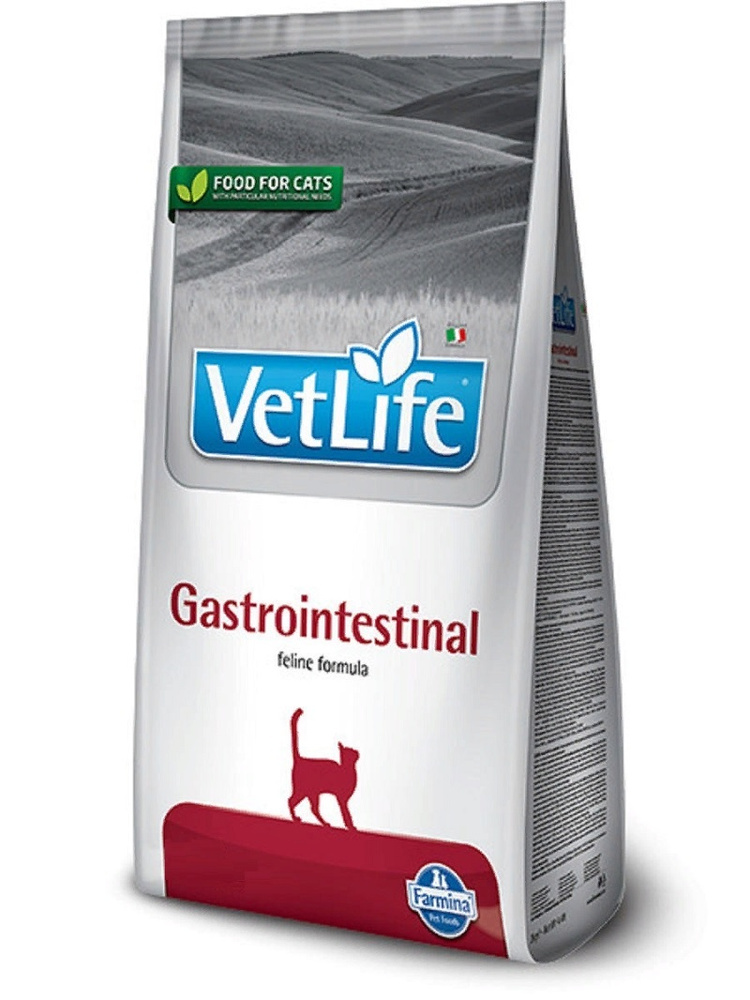 Vet life gastrointestinal корм