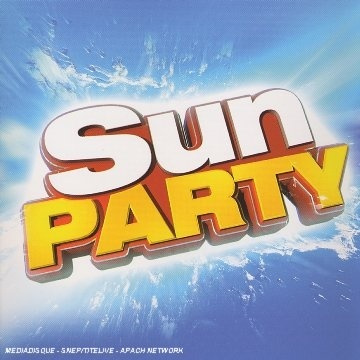Компакт-диск Sun Party 4 CD #1