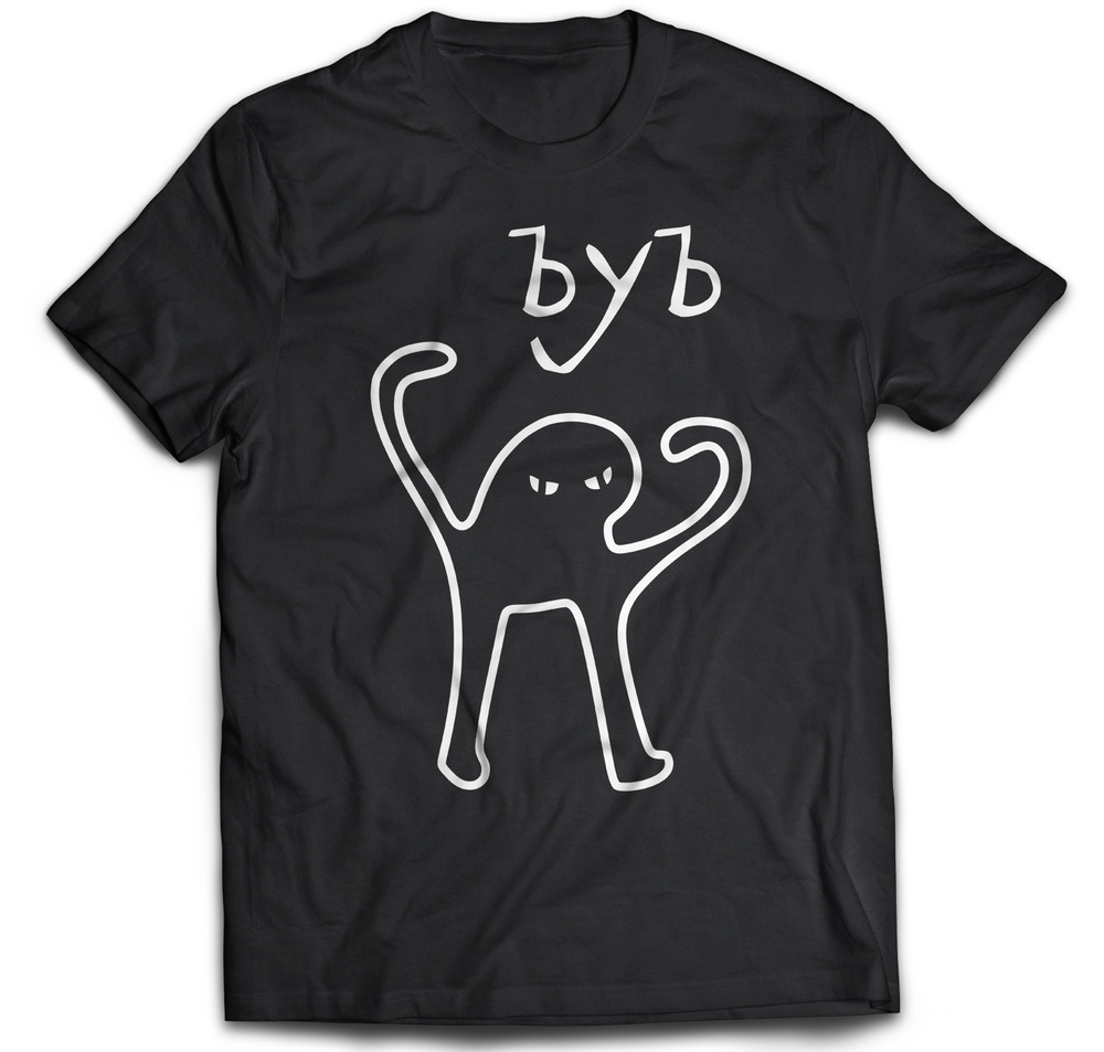 Футболка BeeKey #1