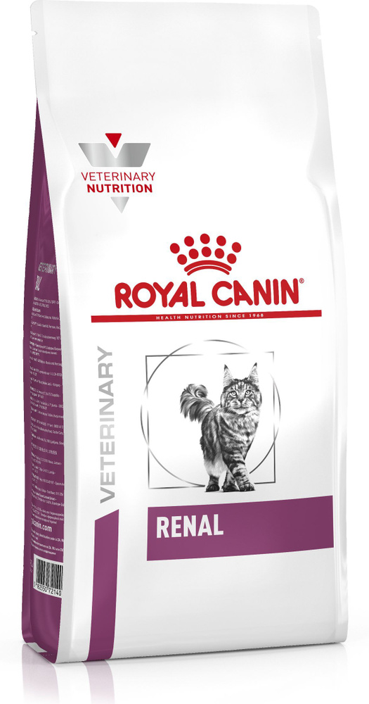 Royal canin clearance renal cat