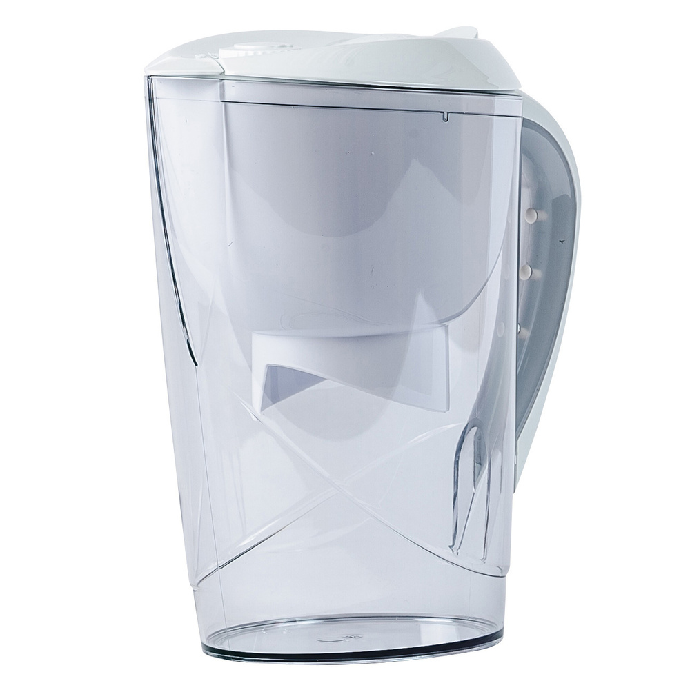 Фильтр-кувшин для очистки воды Гейзер Аквариус (белый) 3.7 литра ...