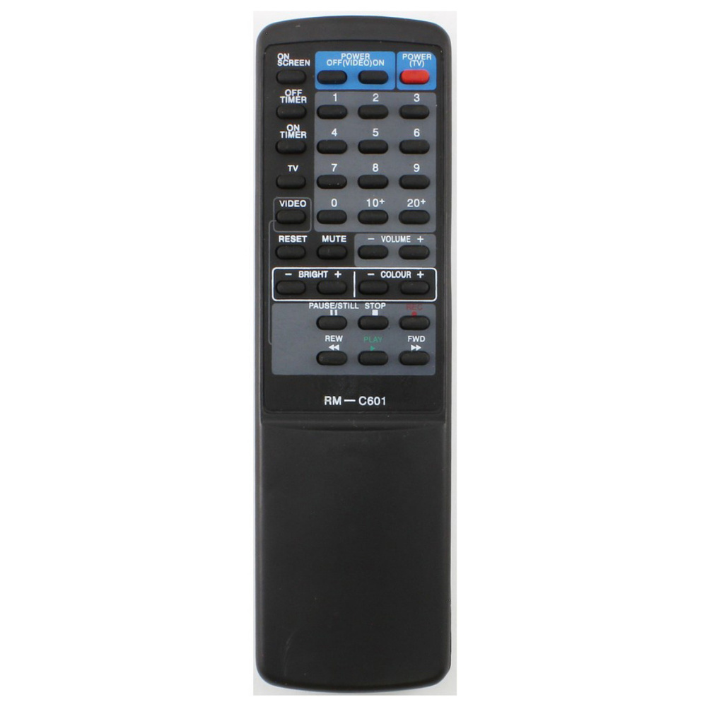 Пульт ДУ pduspb RM-C601 - купить по выгодной цене в интернет-магазине ...