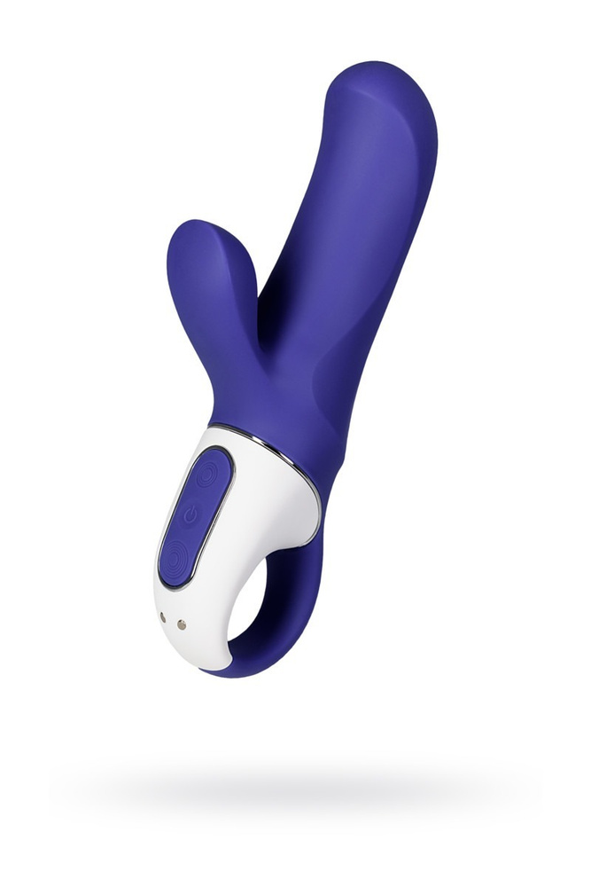 Satisfyer Вибратор, цвет: белый, 17.7 см #1