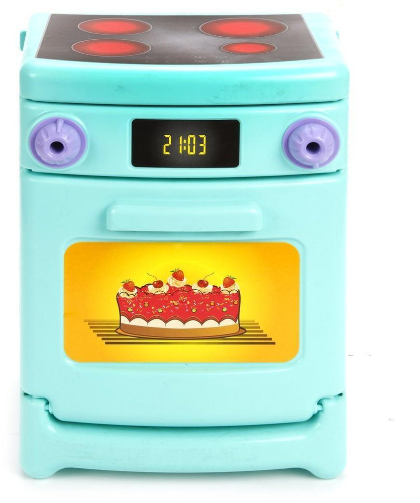 Электроплита игрушечный - купить с доставкой по выгодным ценам в ...