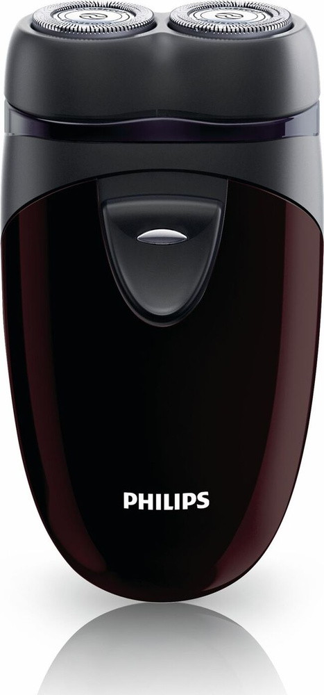 Бритва Philips PQ206/18 сухое бритье, 2 головки, AA #1