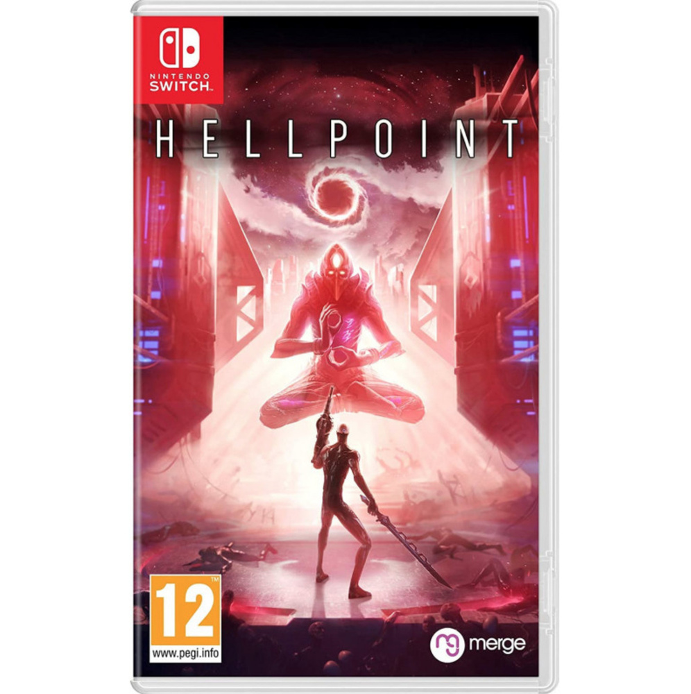 Игра Hellpoint (Nintendo Switch купить по низкой цене с доставкой в  интернет-магазине OZON (1080866085)