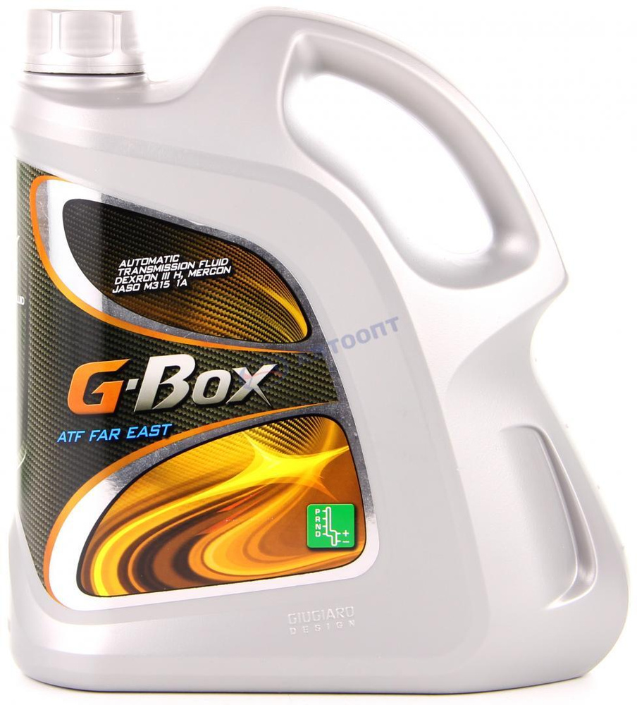 Масло трансмиссионное G-Box АTF Far East 4 л (Италия) - купить по ...