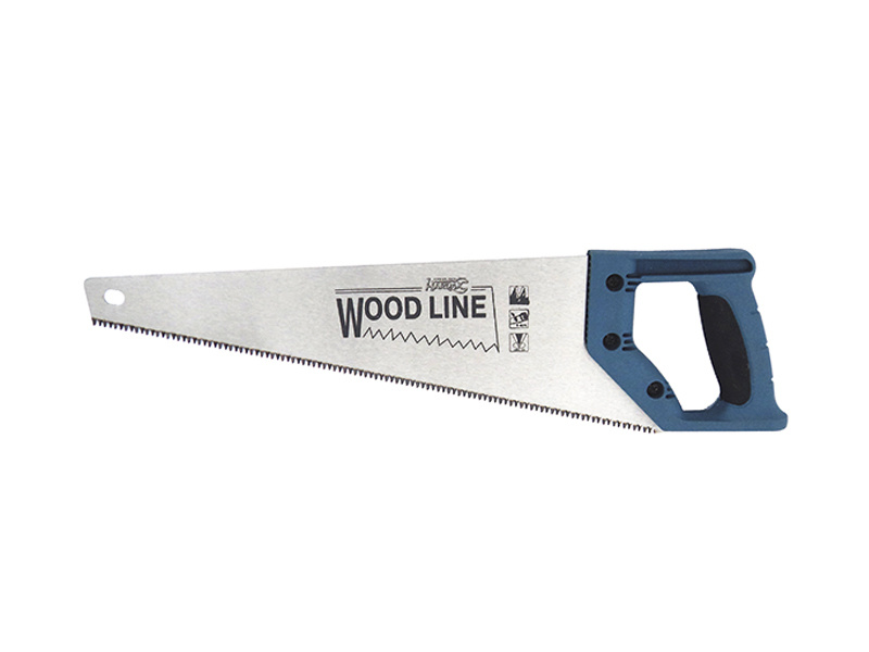 Ножовка 500мм по дереву "Wood Line" Remocolor #1