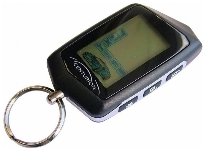 Брелок для автосигнализации CENTURION X7 купить по выгодной цене в ...