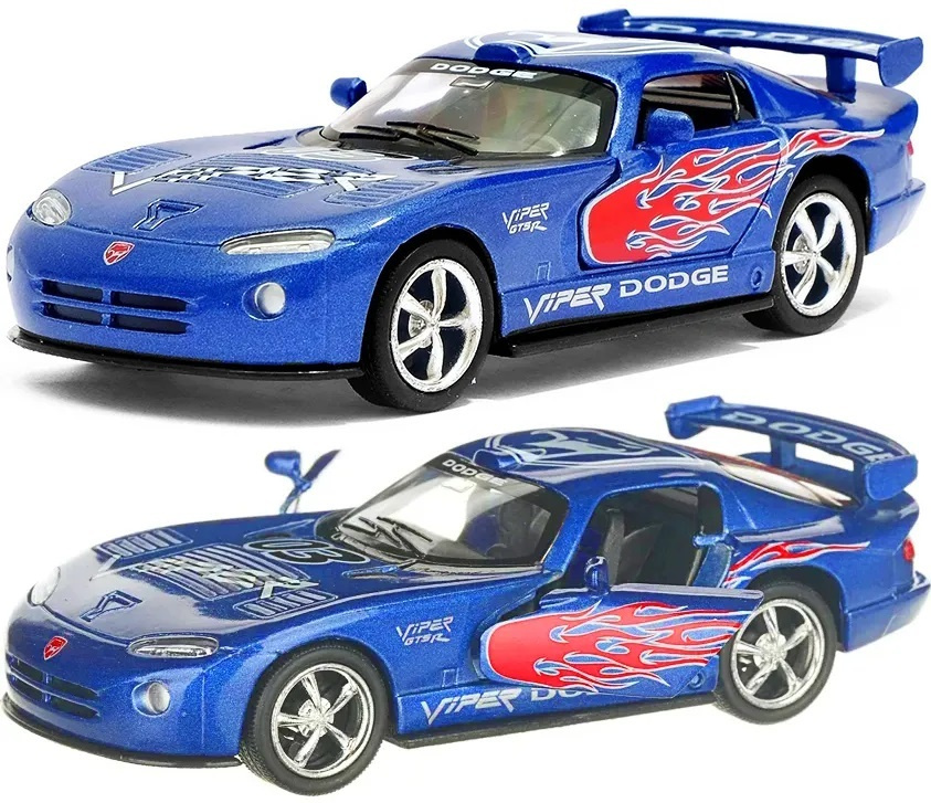 Kinsmart dodge shop viper