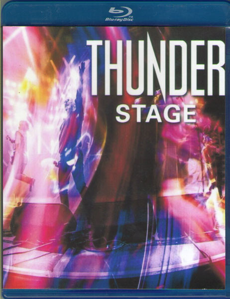 Thunder Stage (Blu-ray диск) #1