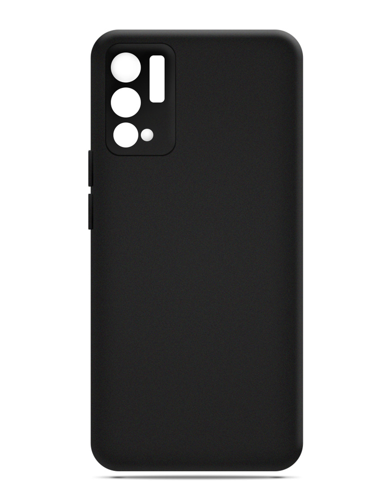 Матовый чехол клип-кейс AFIVE для Xiaomi Redmi Note 10T, с защитой ...