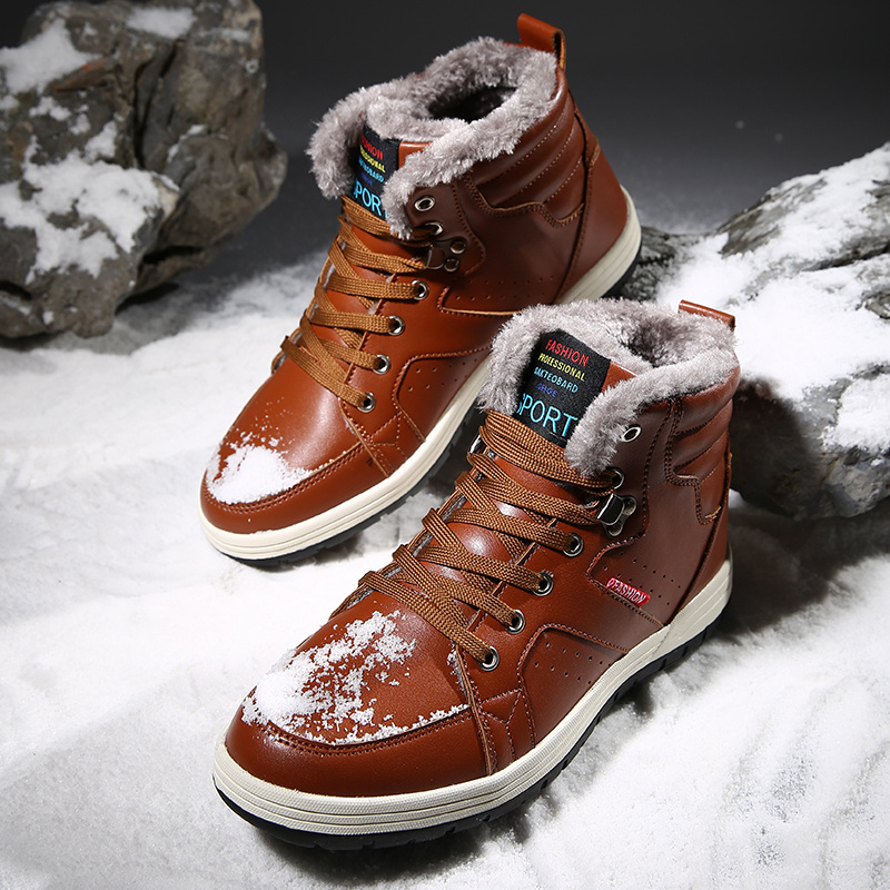 Обувь для мужчин зима
