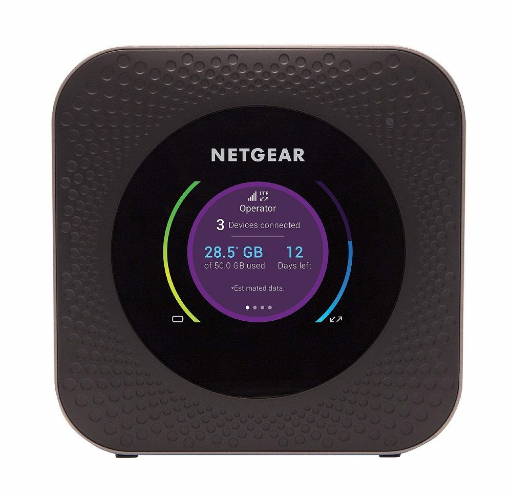 Роутер Netgear mr1100 eu купить по низкой цене с доставкой в  интернет-магазине OZON (376545275)