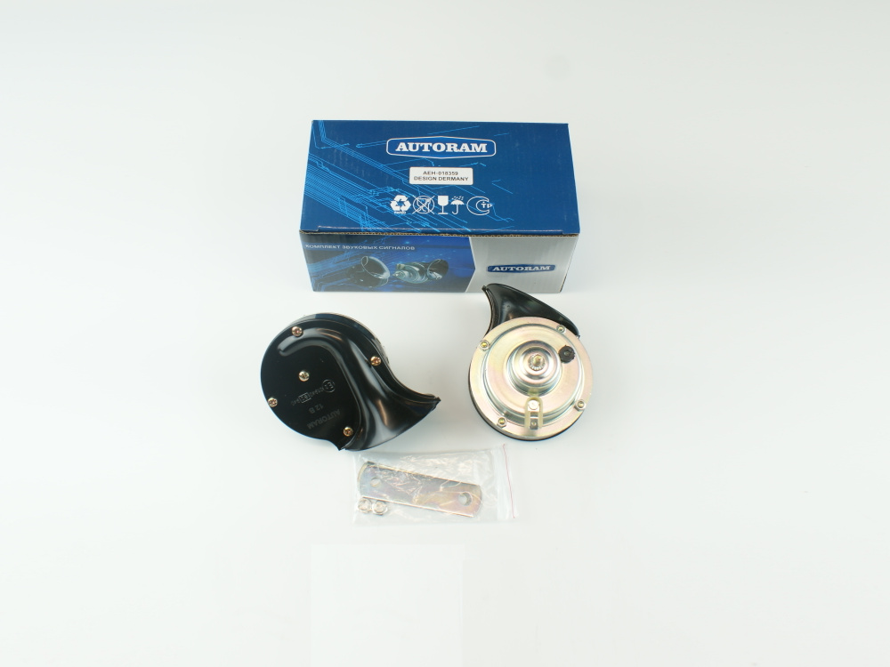 Сигнал звуковой для а/м ВАЗ, С308/С309, высокий+низкий тон