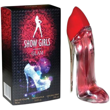 TODAY PARFUM / Show Girls Glam, 30 мл / Шоу герлз глам / Женская ...
