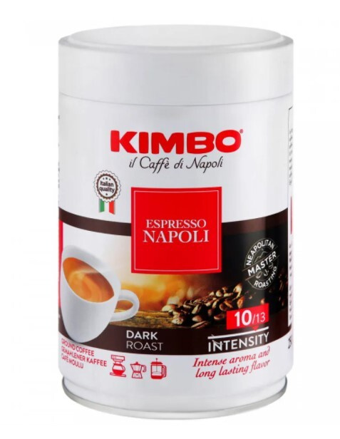 Кофе молотый Kimbo Эспрессо Неаполитанский, 250г #1