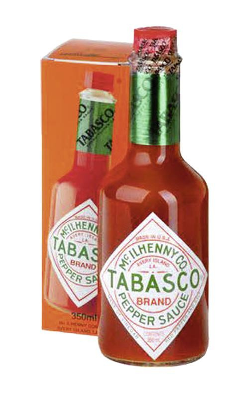 Соус Tabasco красный перечный, 350 мл #1