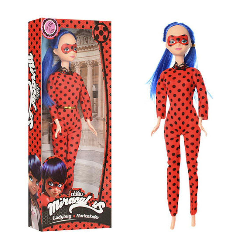 Кукла "Леди Баг",игрушка "Леди Баг" и Супер-Кот - купить с доставкой по ...