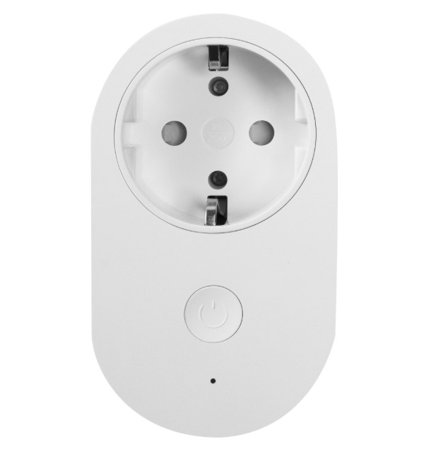 Умная розетка Xiaomi Mi Smart Power Plug - купить с доставкой по ...