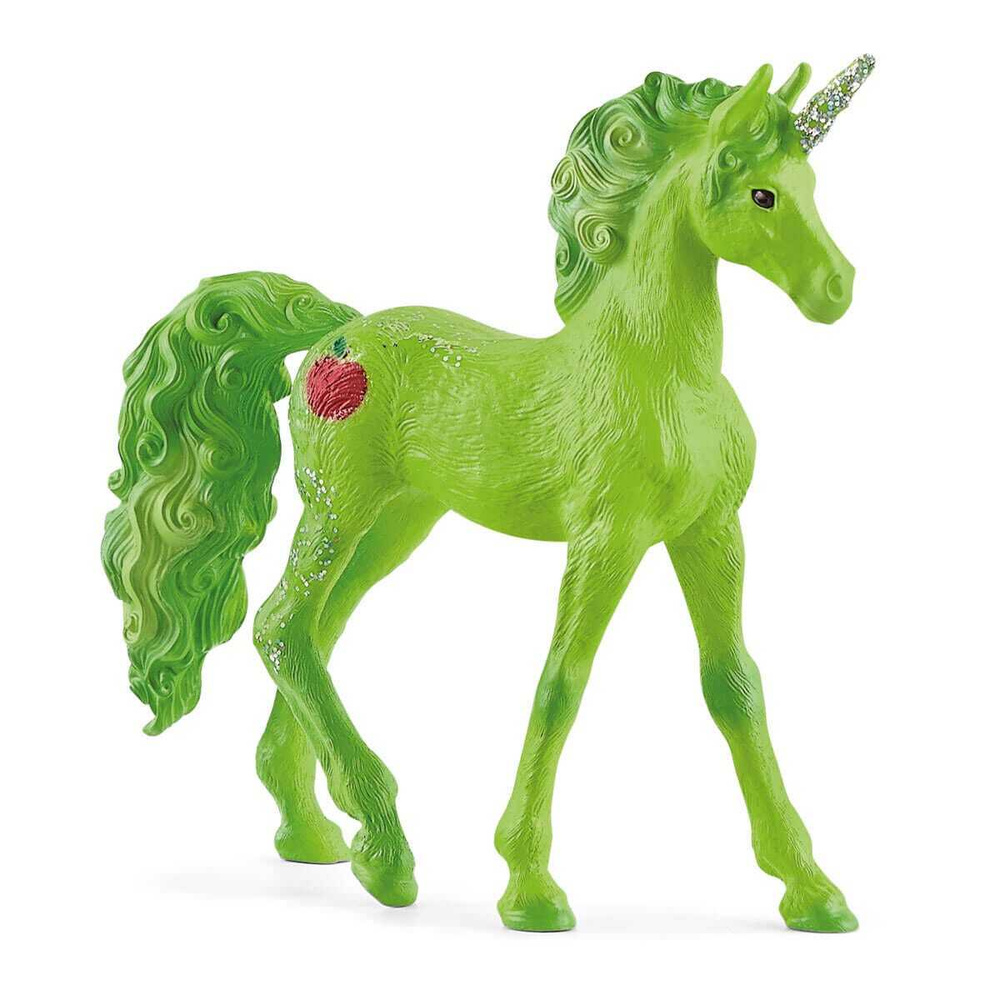 Schleich 70708 Единорог Яблоко Apple, Bayala #1