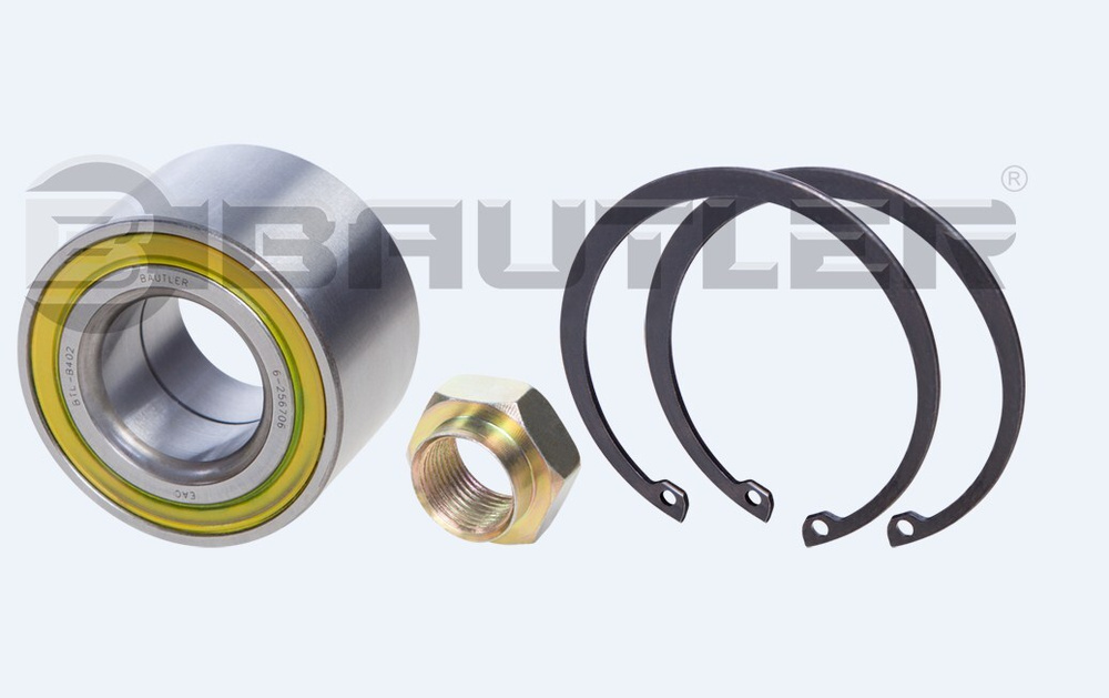Ремкомплект ступицы 2108 (передней) "BAUTLER" - купить по доступным ...