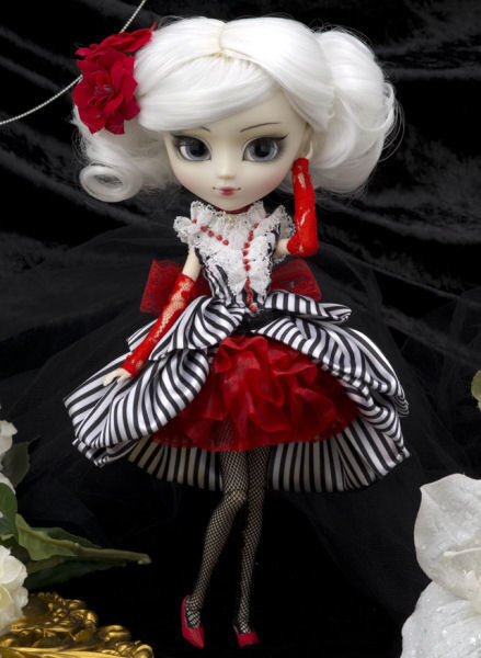 Кукла Pullip Scarlet (Пуллип Скарлет) #1