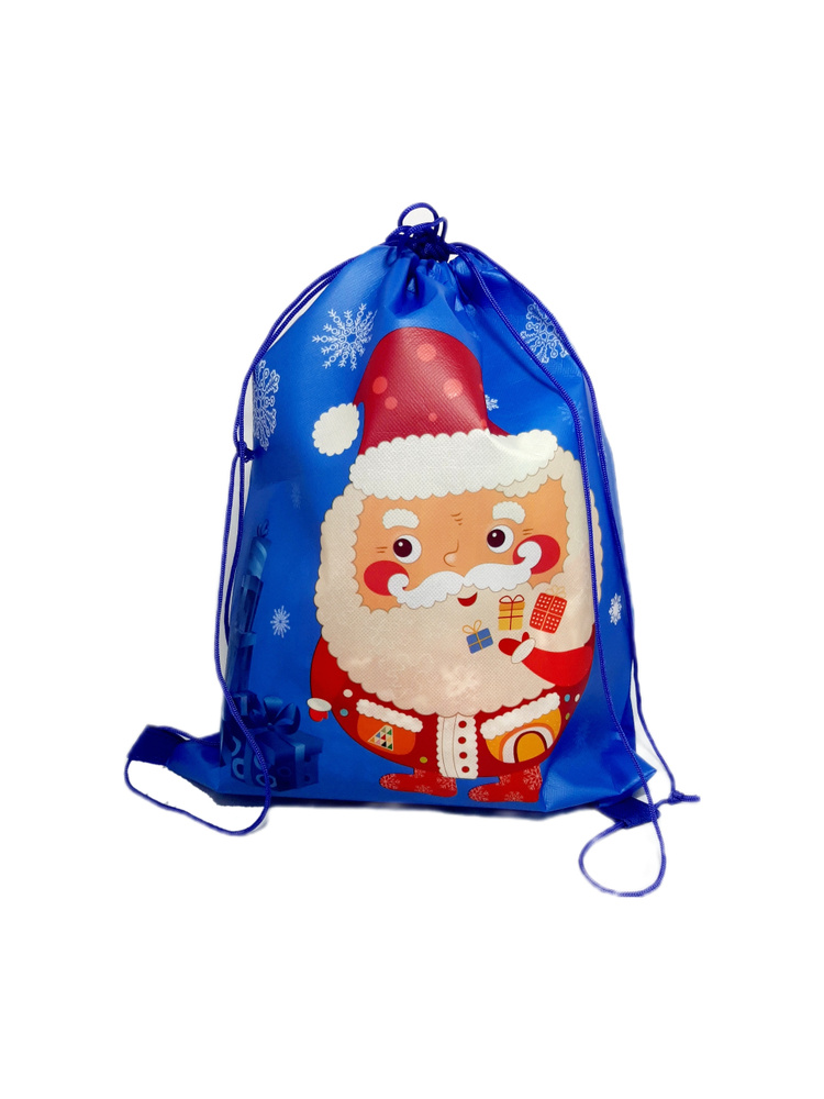 Рюкзак "Дед Мороз" #1