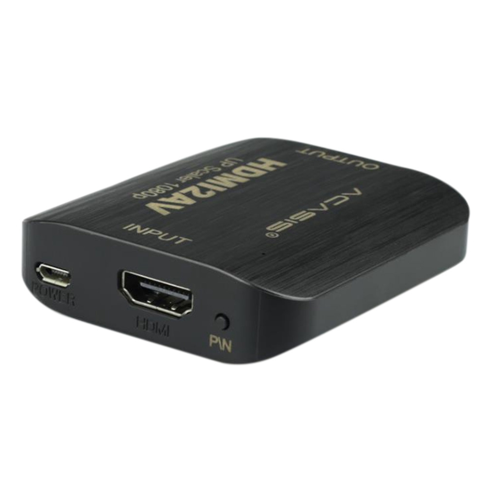 HDMI2Av HD Video Адаптер, совместимый с DVD Old Tv Ntsc/Pa - купить с ...