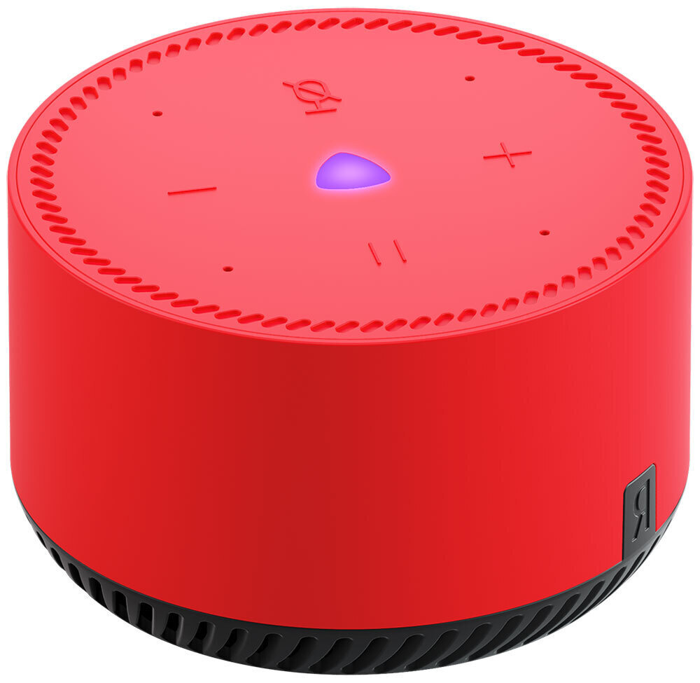 Умная колонка Яндекс Станция Лайт YNDX-00025 Чили (Red) - купить по ...