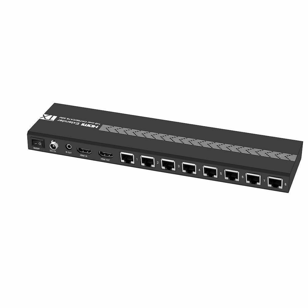 16-портовый HDMI Splitter VCOM DD4116