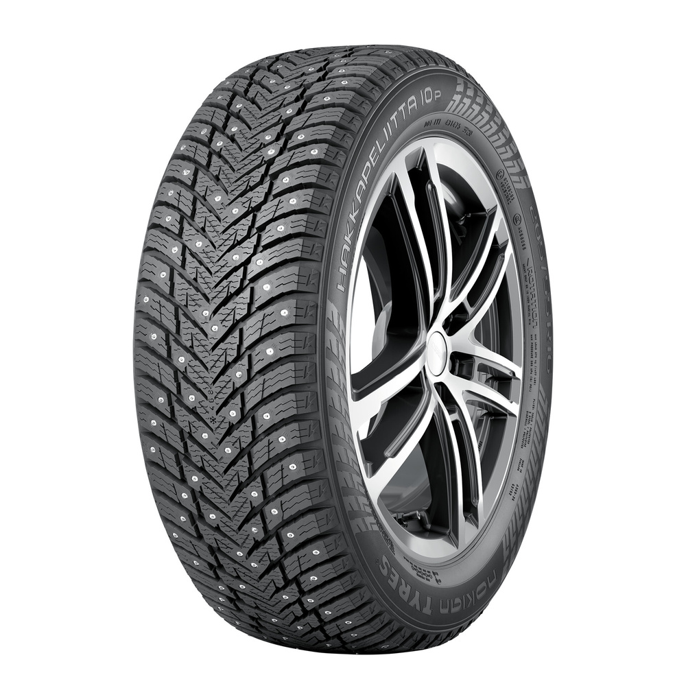 Шины для легковых автомобилей Ikon Tyres 225/60 17 Зима Шипованные - купить  в интернет-магазине OZON с доставкой (364723586)