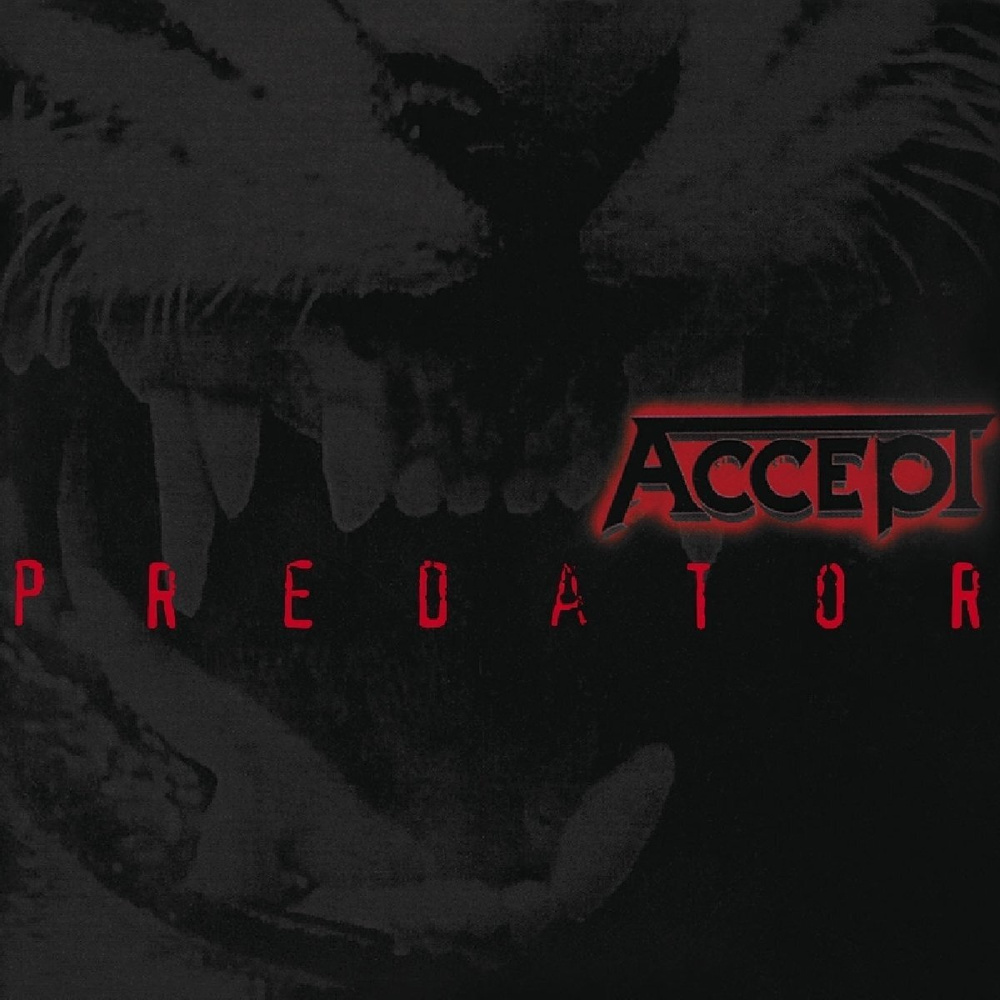 Компакт-диск Accept. Predator (CD) #1