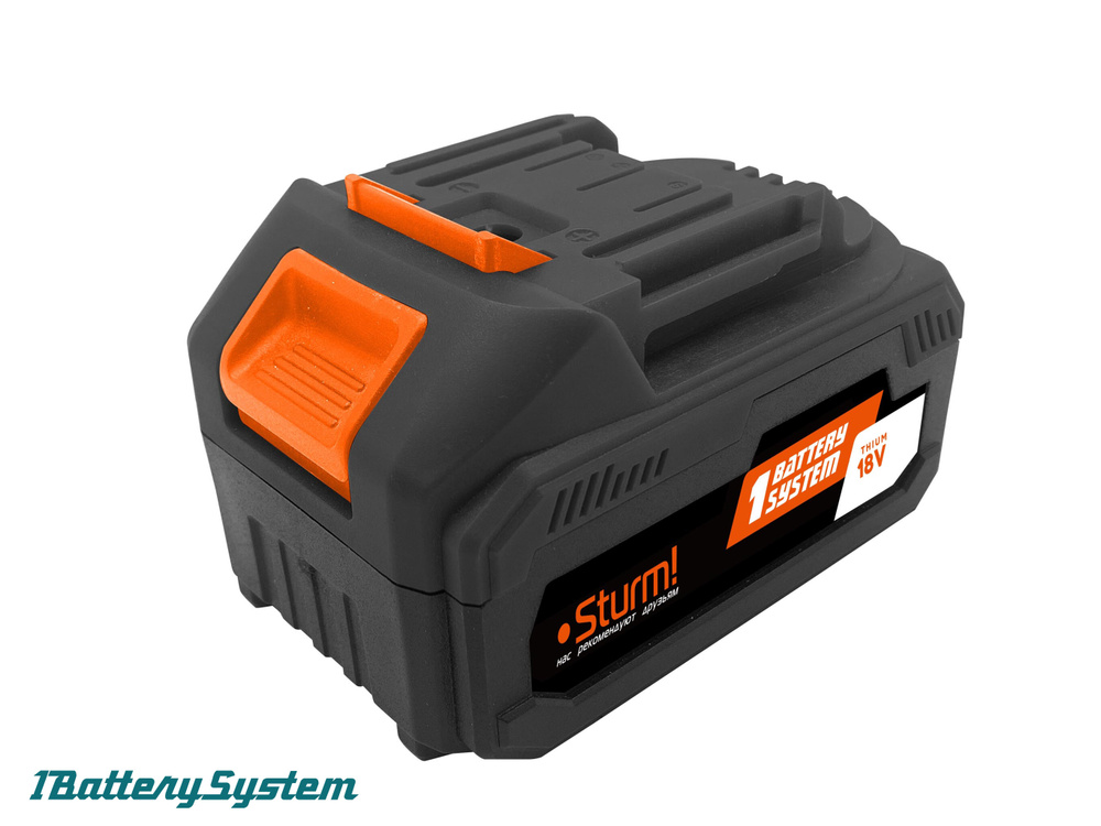 Аккумулятор для инструмента Sturm! SBP1804 1BatterySystem #1