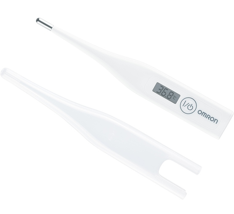 OMRON Термометр электронный Eco Temp Basic МС-246-RU - купить с ...