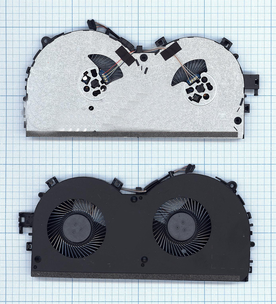 Вентилятор (кулер) для ноутбука Lenovo Legion R720-15IKB - купить с ...