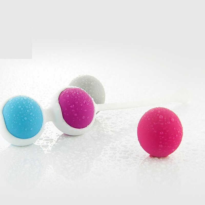 VELVET Вагинальные шарики VH_1, розовый, фиолетовый - купить с ...