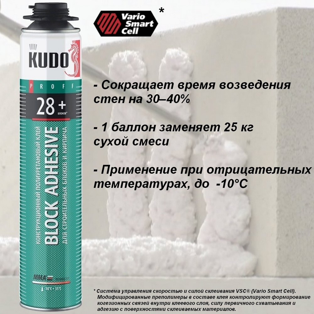 Купить Пену Клей Титан Для Газоблока