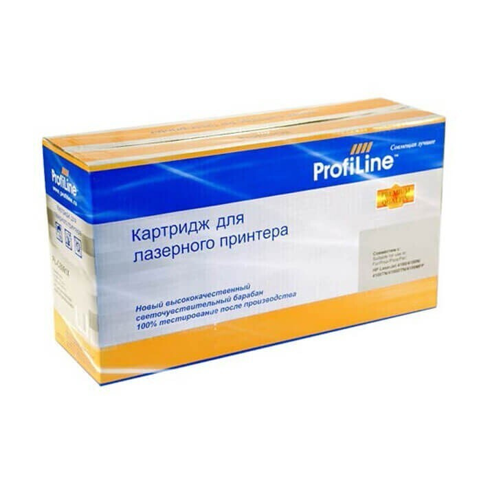 ProfiLine Картридж, совместимый, Желтый (yellow), 1 шт #1