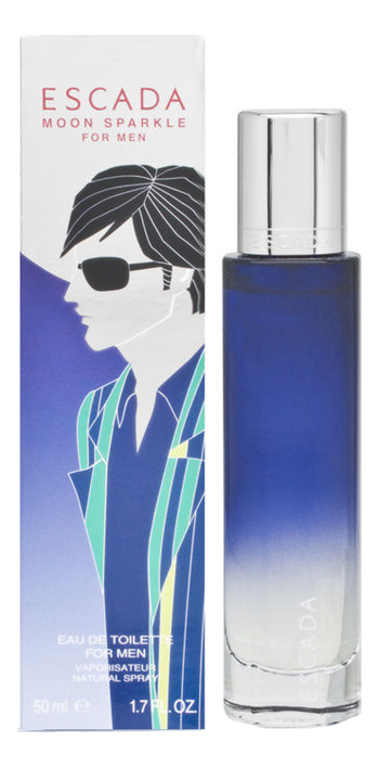 Escada Moon Sparkle Men Туалетная вода для мужчин 50 ml #1