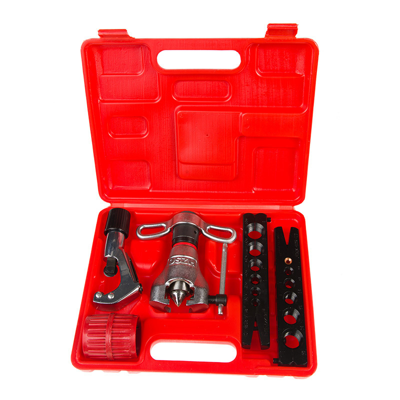 Вальцовка FavorCool RCT-N806 AML + Труборез + Риммер (фаскосниматель ...