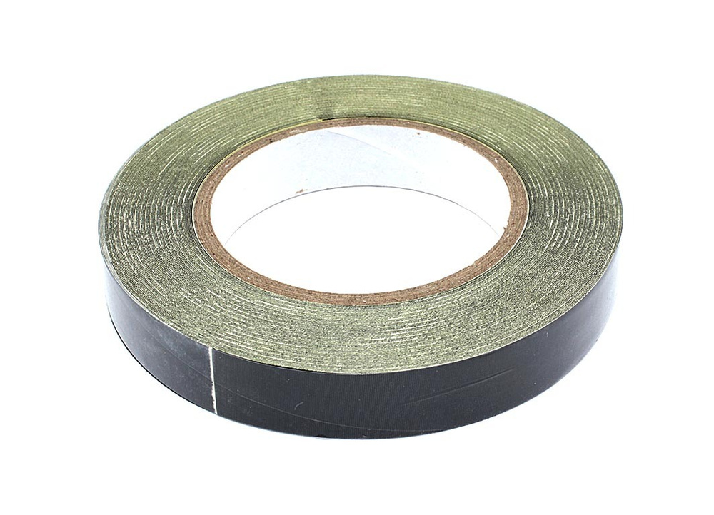 Электротехническая изоляционная ацетатная лента (тканевый скотч) 20мм ...