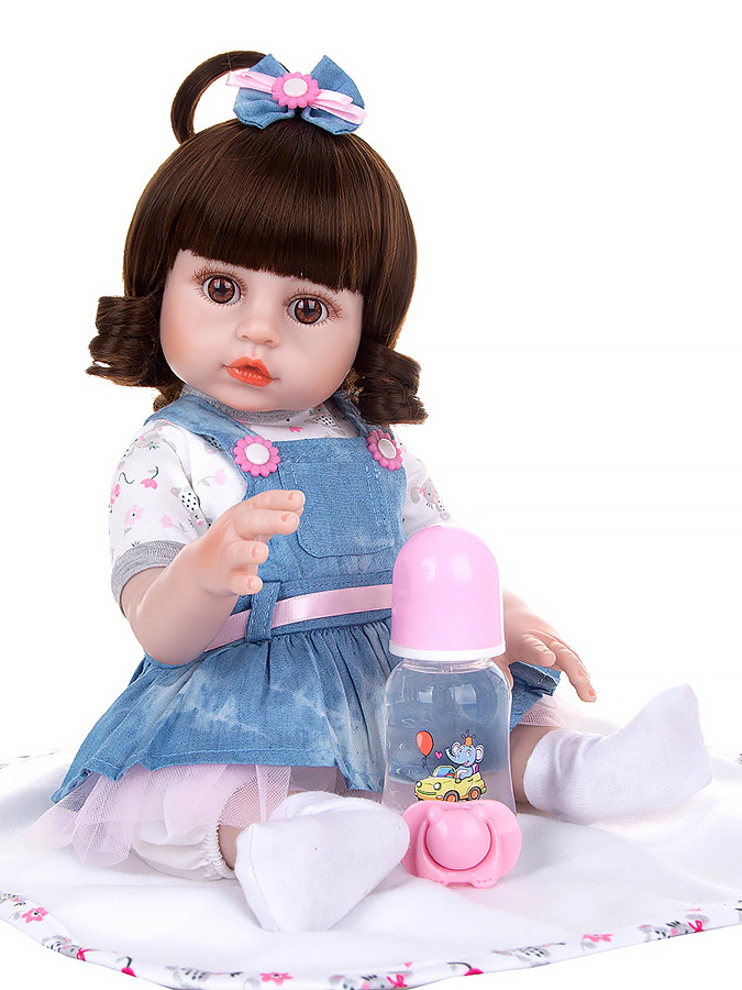 Кукла Реборн 250 - купить с доставкой по выгодным ценам в интернет ...