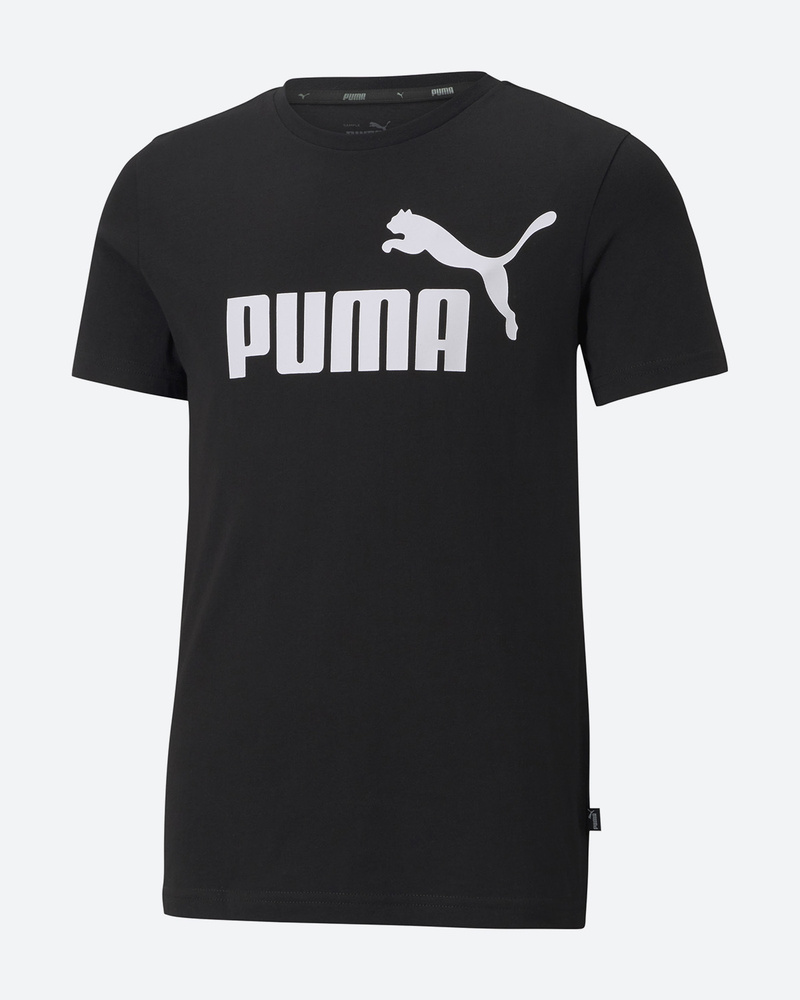 Футболка PUMA Ess Logo Tee B #1