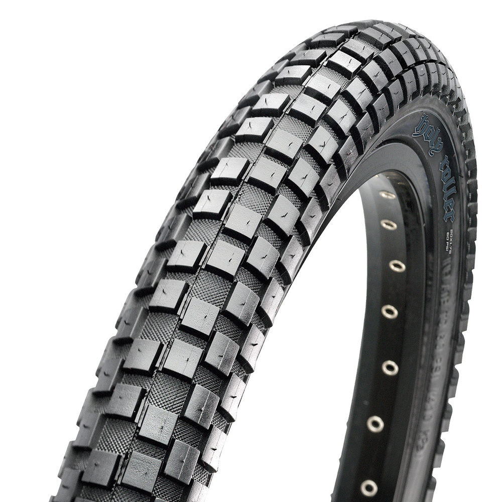 Велопокрышка MAXXIS HOLY ROLLER 24X1.85, стальной корд #1