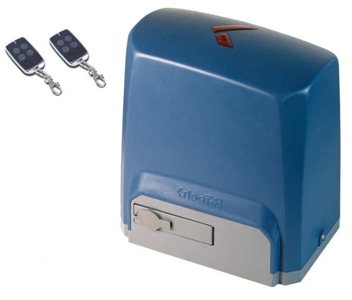 R-Tech SL1000AC.M привод откатных ворот с магнитными концевиками ...