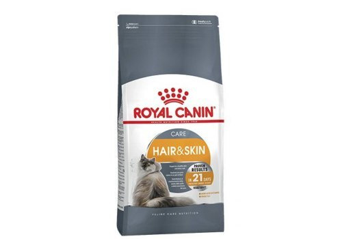 Royal Canin Hair & Skin Care / Сухой корм Роял Канин Хэйр & Скин Кэа для кошек Здоровая кожа и шерсть #1