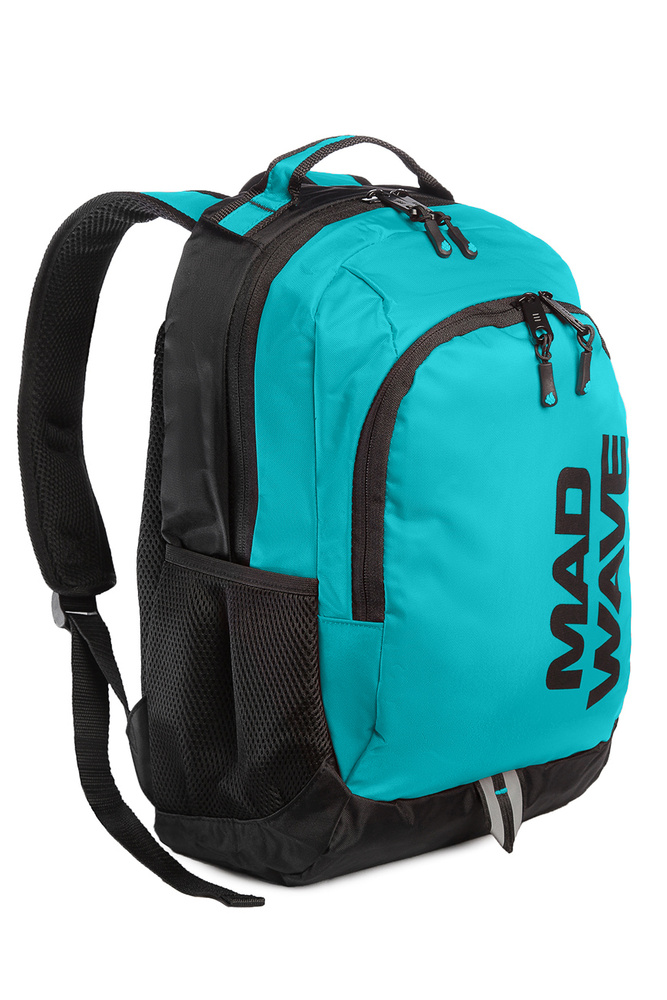 Рюкзак Mad Wave CITY, 42х29х18 см, Turquoise, M1129 03 0 16W #1