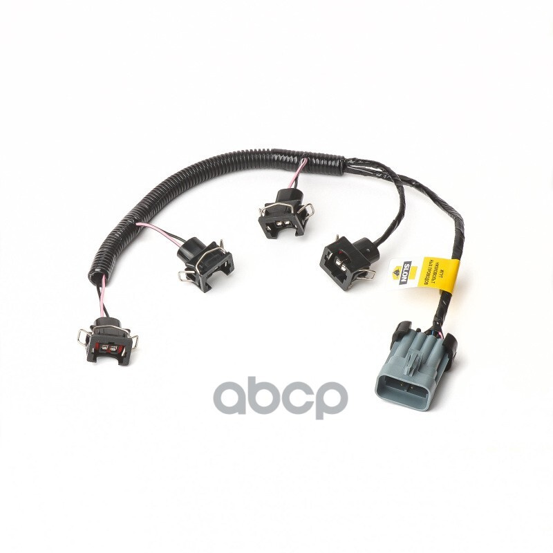 Жгут Проводов На Форсунки Ваз 21214 Slon Slon арт. 21214-3724036 ...