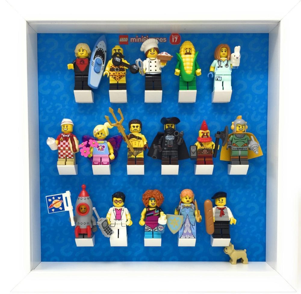 Lego Series 17 Minifigures 71018 OZON 498369275